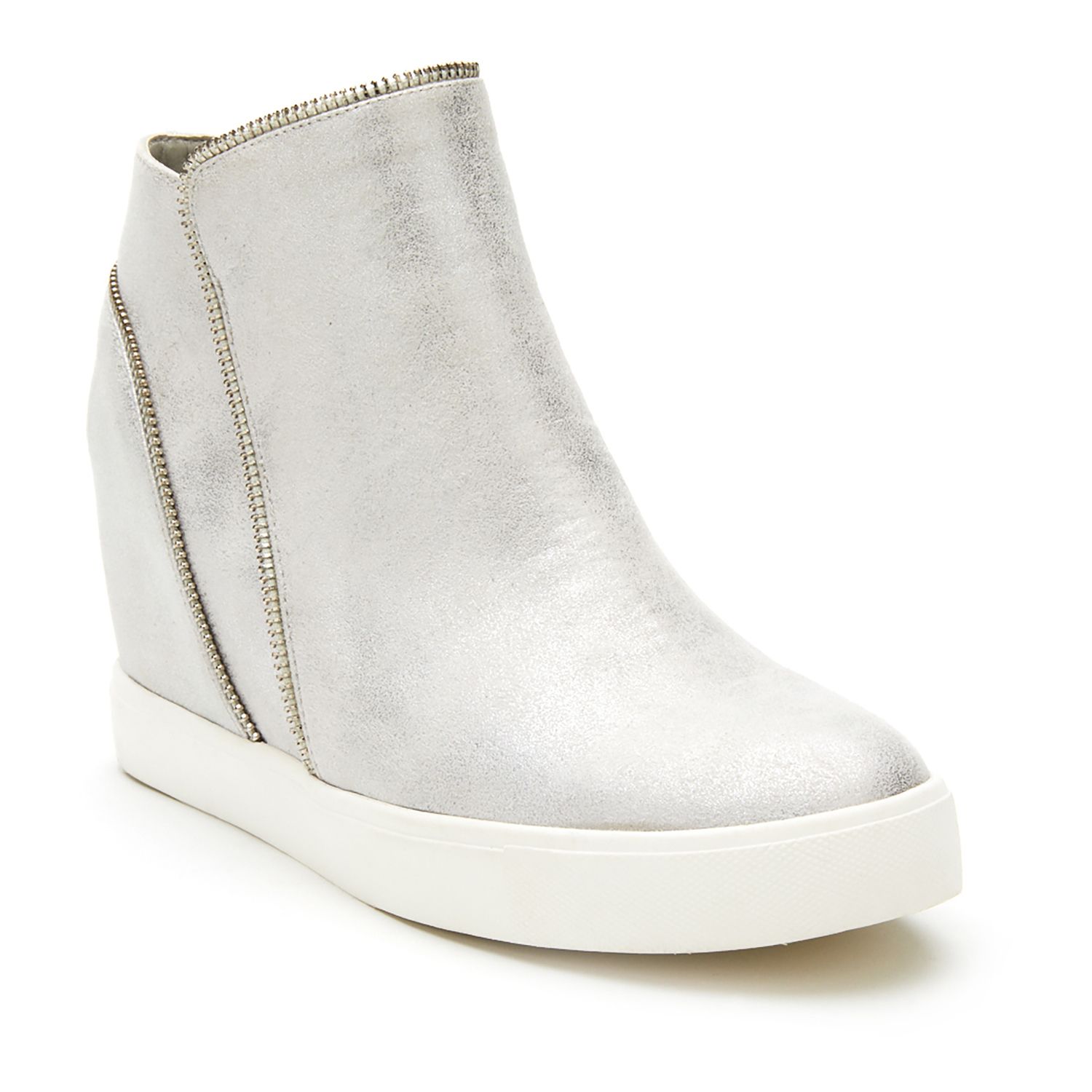 kohls wedge sneakers
