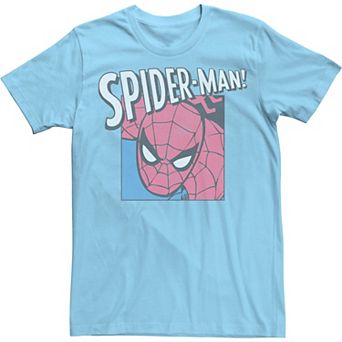 Men's Marvel Large Spideys Tee