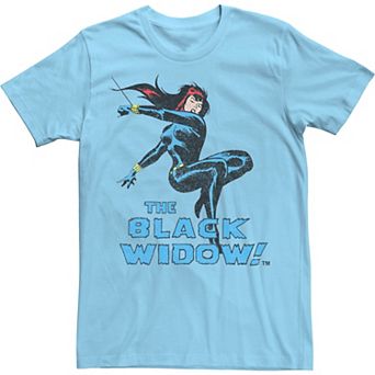 Men's Marvel Swinging In Tee