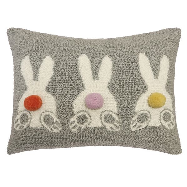 Easter 2025 throw pillows