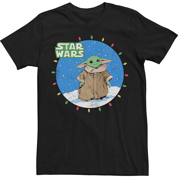 Baby yoda store t shirt kohls