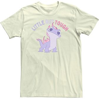 Disney's Frozen 2 Bruni Little But Tough Men's Tee