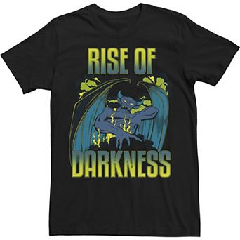 Disney's Fantasia Chernabog Men's Rise Of Darkness Tee