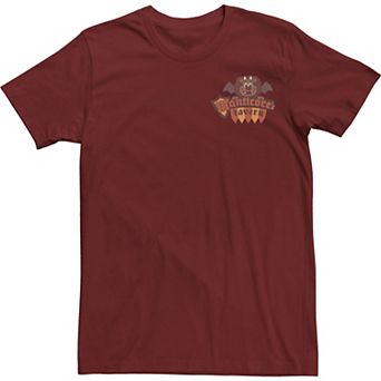 Disney / Pixar's Onward Men's Manticore's Tavern Left Chest Tee