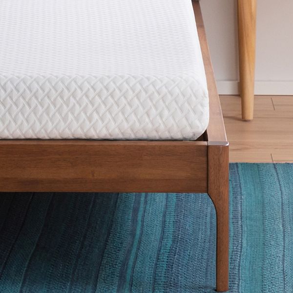 Linenspa Contemporary Platform Bed Frame Queen Hanaposy