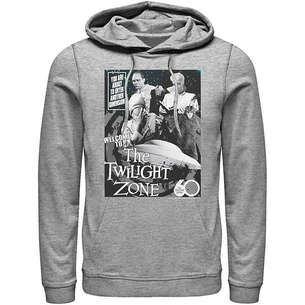 The Twilight Zone On the Wing Sweatshirt