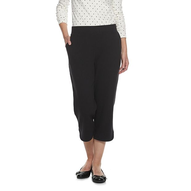 Women's Petite Capri Pants