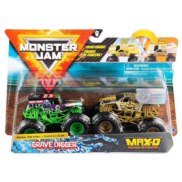 Monster Trucks 2 Half Sheet Misc. (Must Purchase 2 Half sheets