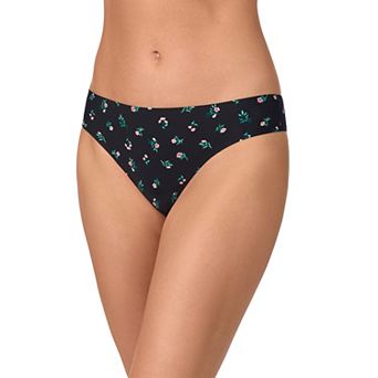 Juniors' SO® Smooth Thong Panty SO60001