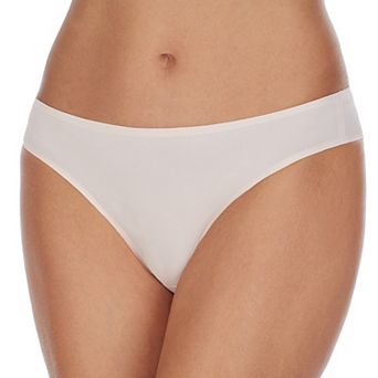 Juniors' SO® Smooth Thong Panty SO60001