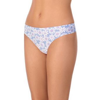 Juniors' SO® Smooth Thong Panty SO60001