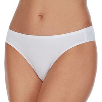 Juniors' SO® Smooth Thong Panty SO60001