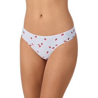 Juniors' SO® Smooth Thong Panty SO60001