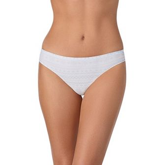 Juniors' SO® Smooth Thong Panty SO60001