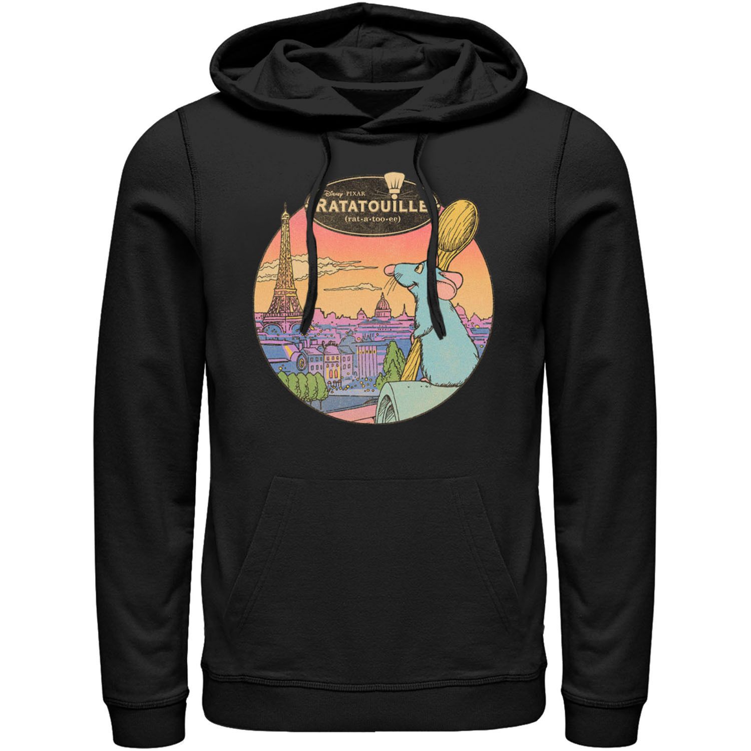disney paris hoodie