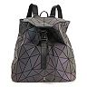 AmeriLeather Mollie Luminous Geometric Backpack