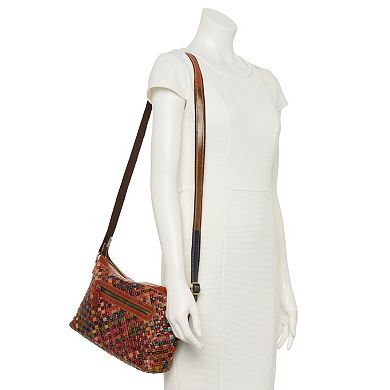 AmeriLeather Stella Slim Shoulder Bag