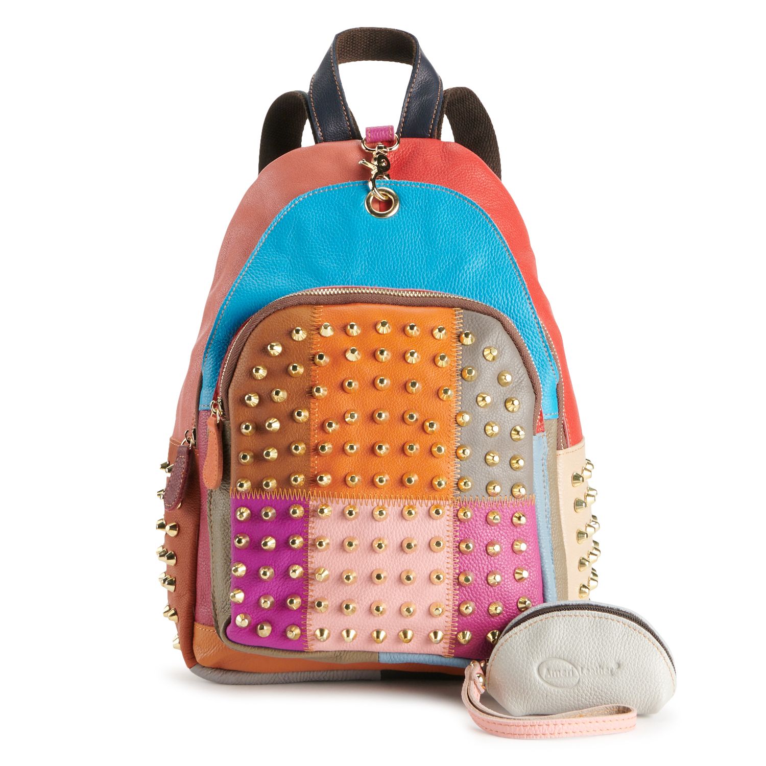 Kohls backpack purse hot sale