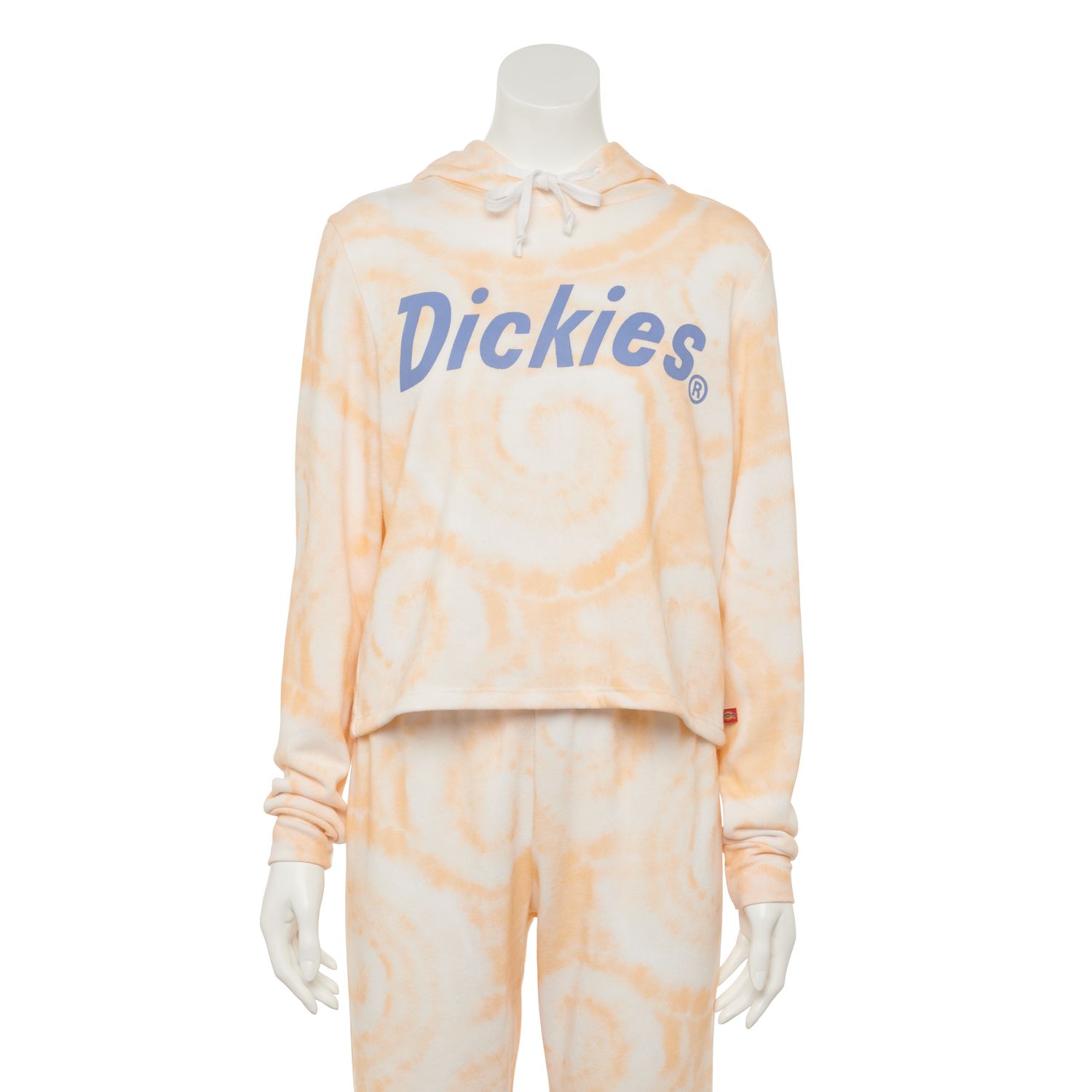 kohls cropped hoodie
