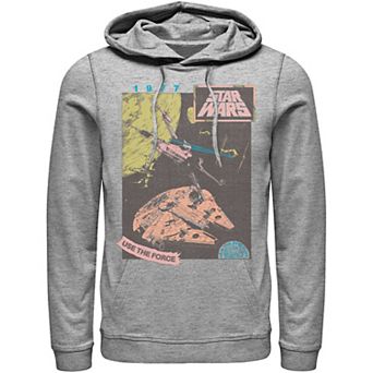 Men's Star Wars Join The Rebellion Hoodie