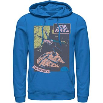 Men's Star Wars Join The Rebellion Hoodie