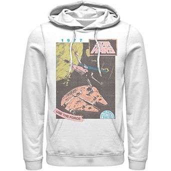 Men's Star Wars Join The Rebellion Hoodie