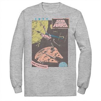 Men's Star Wars Join The Rebellion Tee