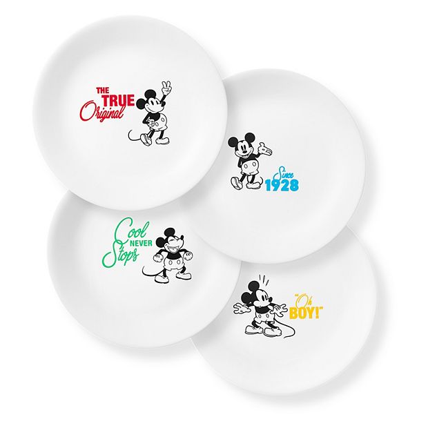 Corelle Mickey Mouse The True Original Collection