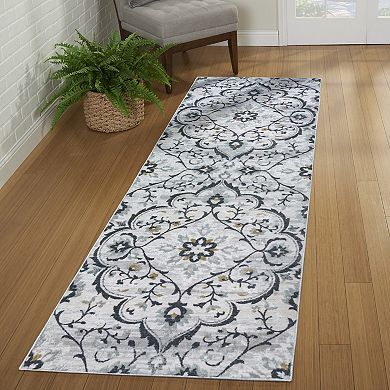 Gertmenian Quattro Medallion Rug