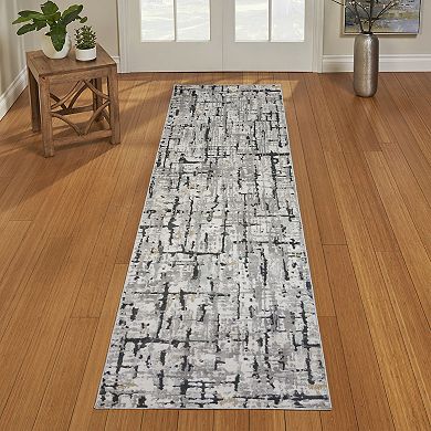 Gertmenian Quattro Abstract Rug