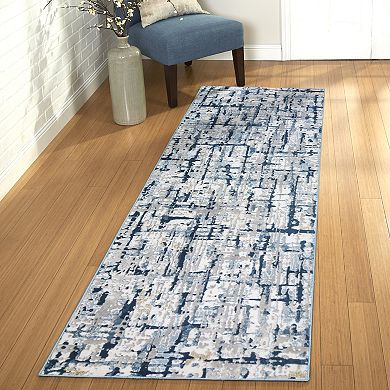 Gertmenian Quattro Abstract Rug