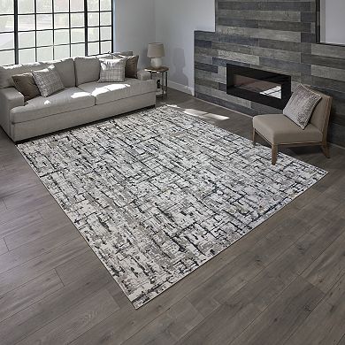 Gertmenian Quattro Abstract Rug