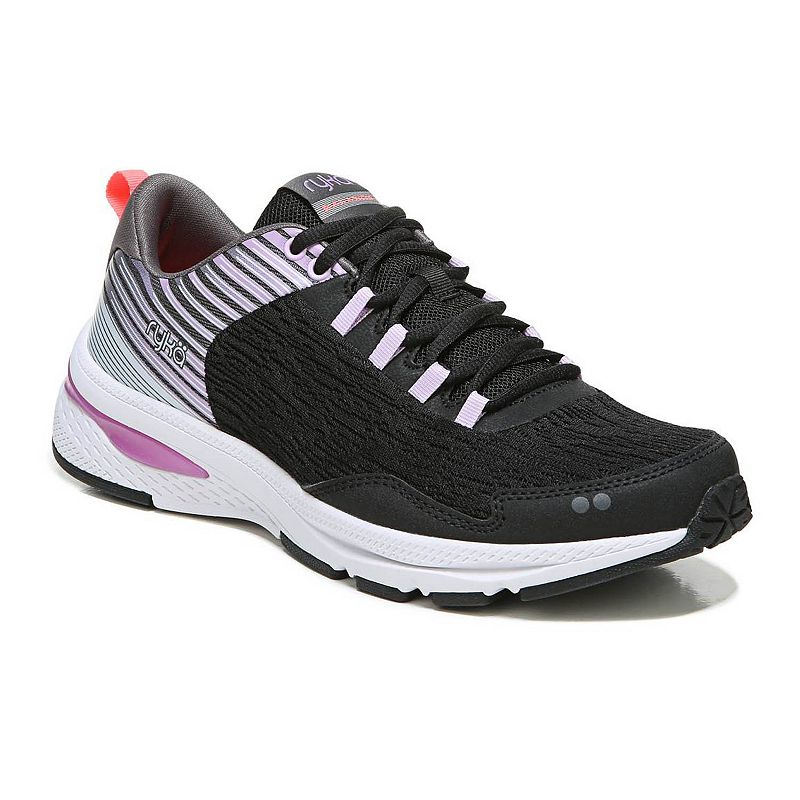 BALANCEBLACKEC Ryka Balance Womens Walking Shoes, Size: 5, Black sku BALANCEBLACKEC