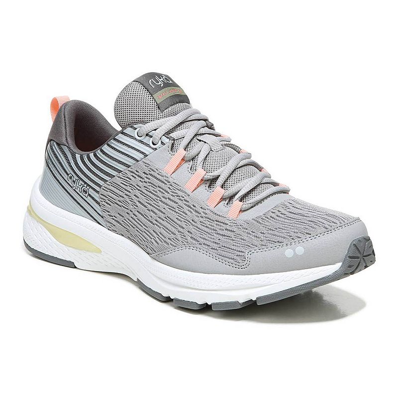 BALANCEPALOMAEC Ryka Balance Womens Walking Shoes, Size: 5.5, Grey sku BALANCEPALOMAEC