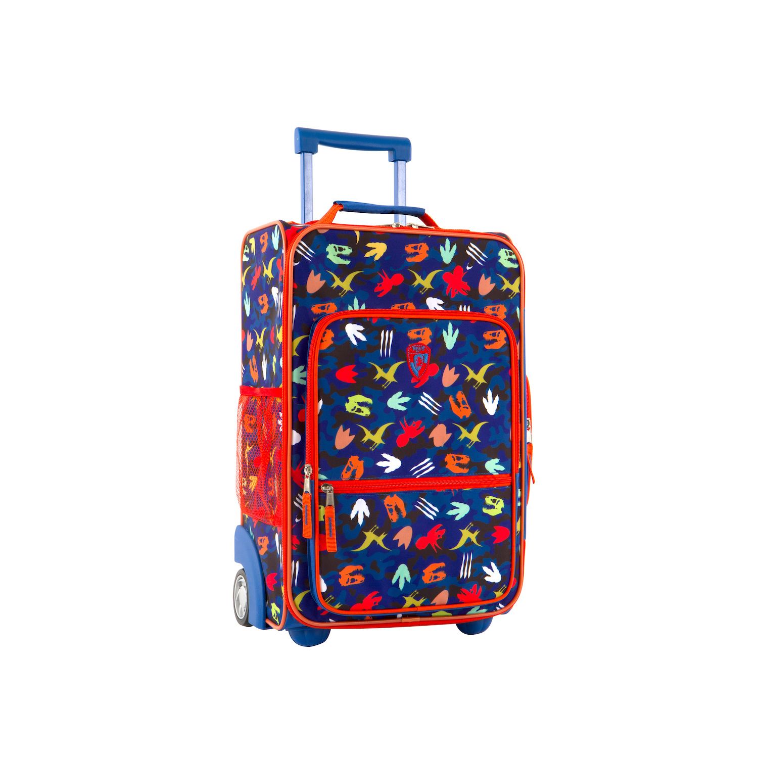 kohls childrens luggage