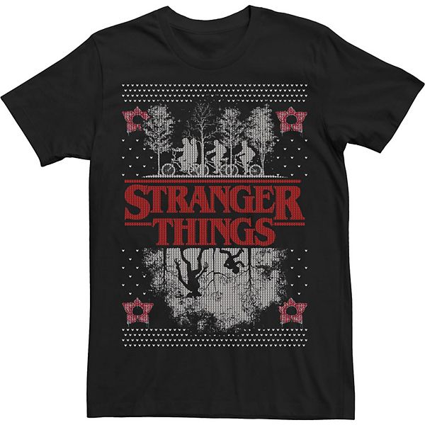 Kohls stranger sale things sweater