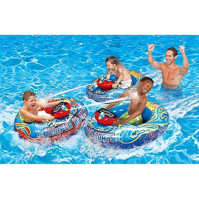 Banzai Aqua Blast Bumper Boat