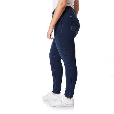 Juniors' Plus Size WallFlower Insta Soft Ultra Skinny Jeans