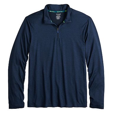 Men's Tek Gear® Brushed Stretch Jersey Pullover