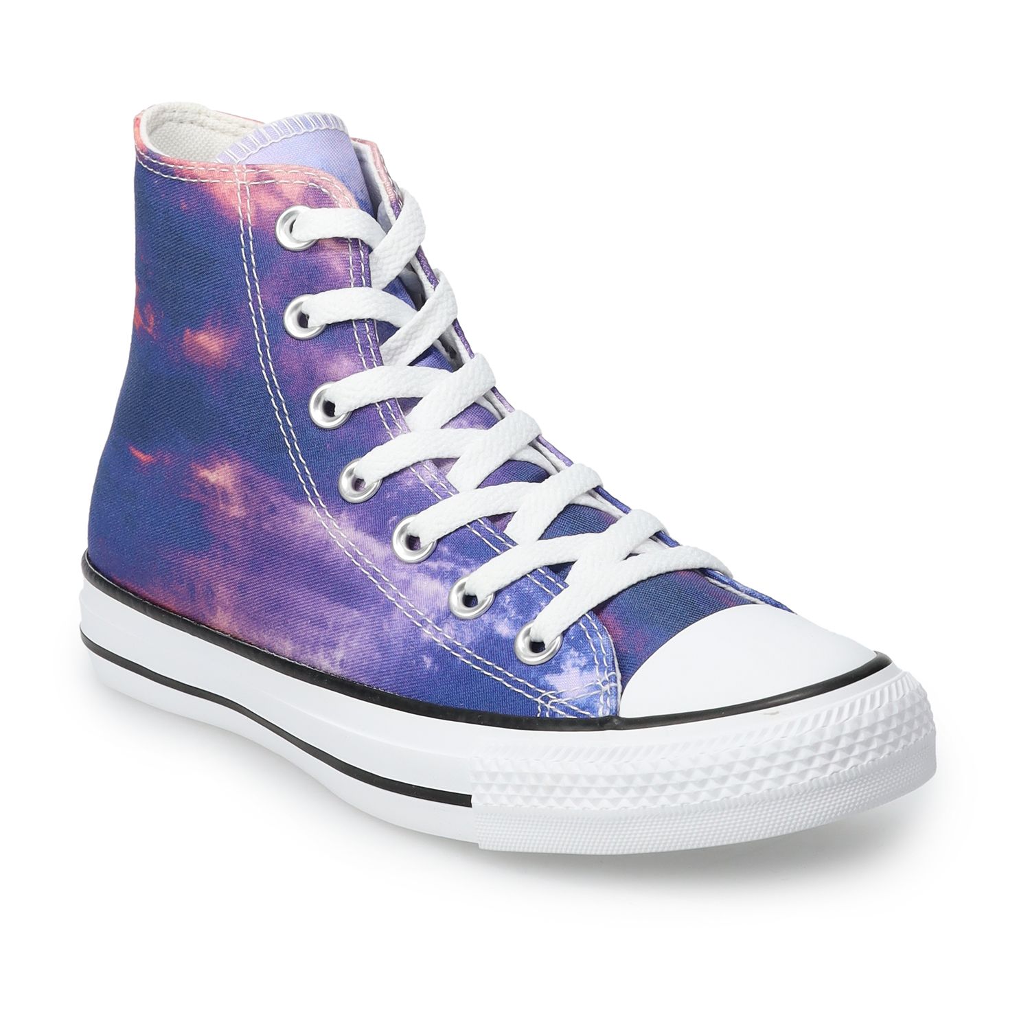 Star Sunset High Top Shoes