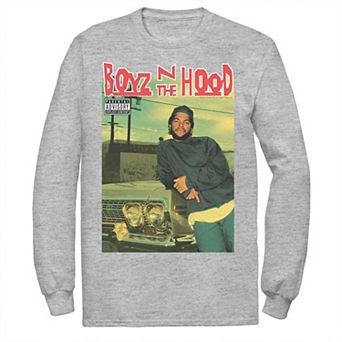 Men's Boyz In The Hood Album Cover Poster Tee