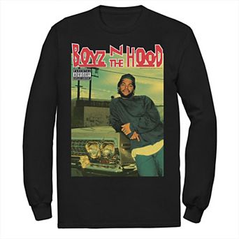 Men's Boyz In The Hood Album Cover Poster Tee