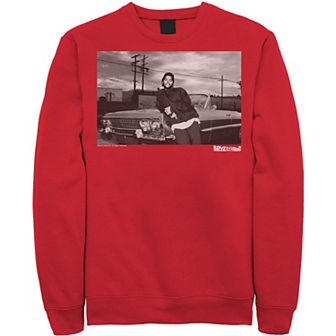 Men's Boyz In The Hood Candid Photo Real Sweatshirt