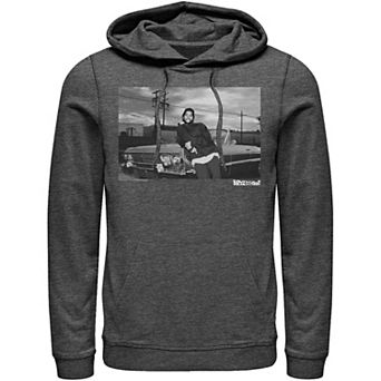 Men's Boyz In The Hood Candid Photo Real Hoodie