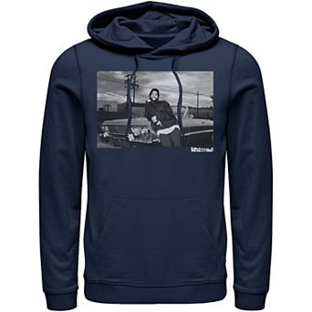 Men's Boyz In The Hood Candid Photo Real Hoodie