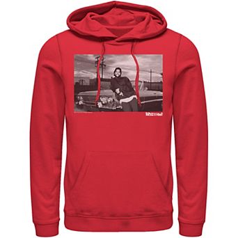 Men's Boyz In The Hood Candid Photo Real Hoodie