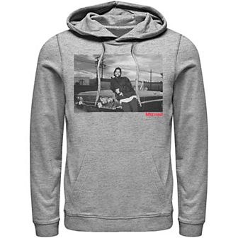 Men's Boyz In The Hood Candid Photo Real Hoodie