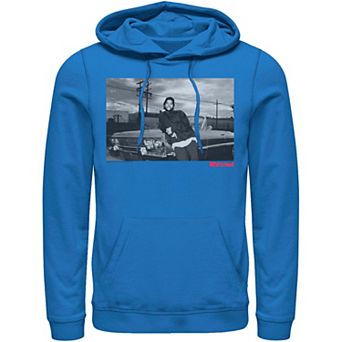 Men's Boyz In The Hood Candid Photo Real Hoodie