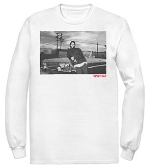 Men's Boyz In The Hood Candid Photo Real Tee