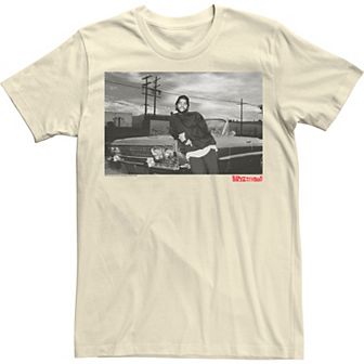 Men's Boyz In The Hood Candid Photo Real Tee